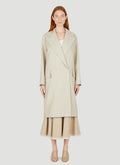 Max Mara Women Mescal Double Breasted Coat