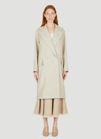 Max Mara Women Mescal Double Breasted Coat