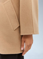 Max Mara Women Short 101801 Icon Coat
