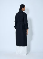 Max Mara Women Heavy-Duty Trench Coat