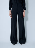 Max Mara Women Tailored Wool Pants
