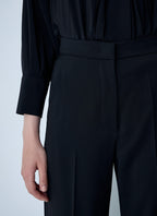 Max Mara Women Tailored Wool Pants