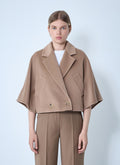 Max Mara Women Cropped Jacket