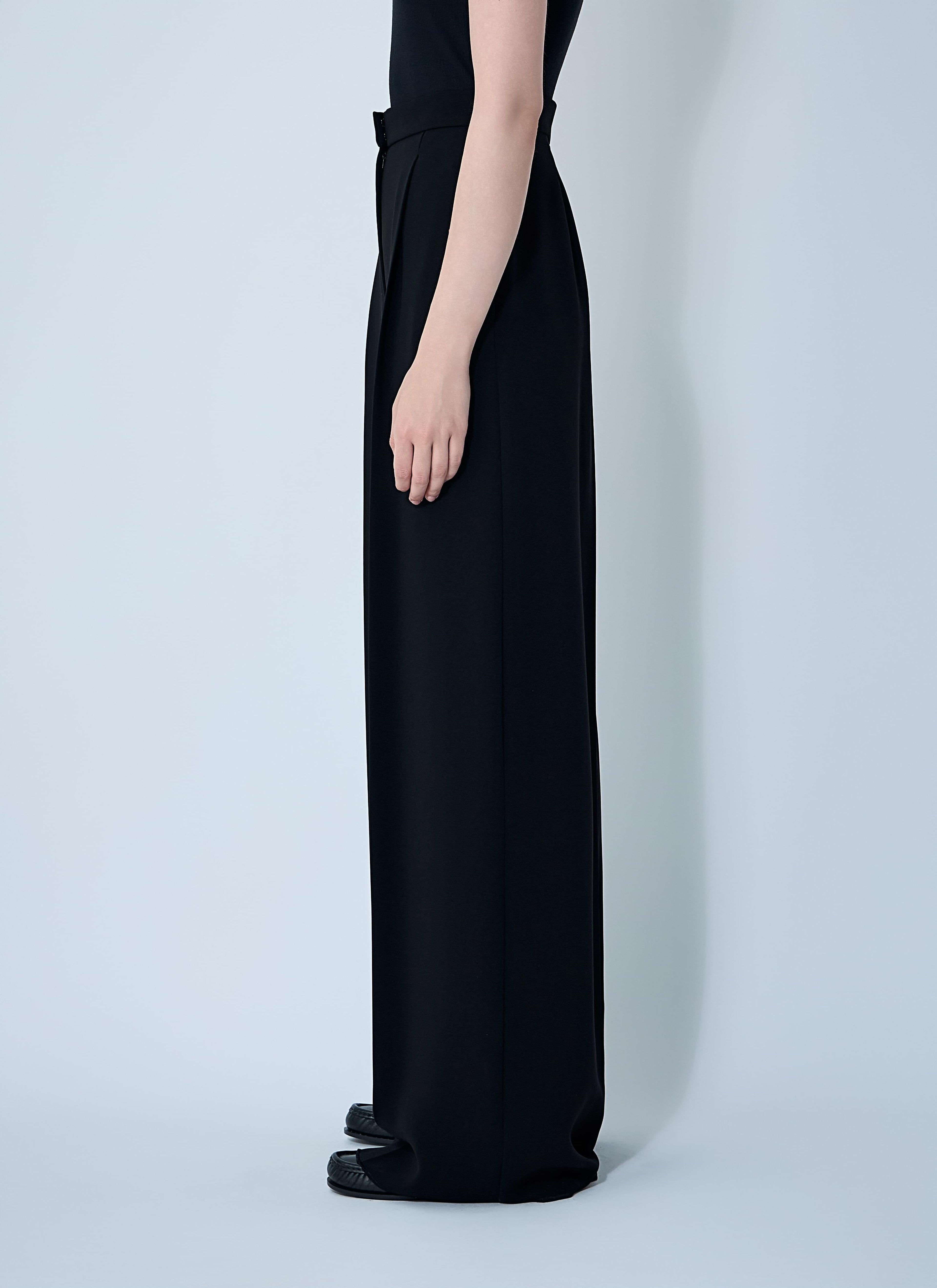 Max Mara Women Laccato Pants
