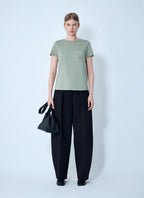 Max Mara Women Logo Motif T-Shirt