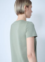 Max Mara Women Logo Motif T-Shirt