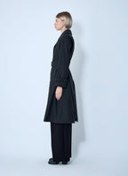 Max Mara Women Rain Trench Coat
