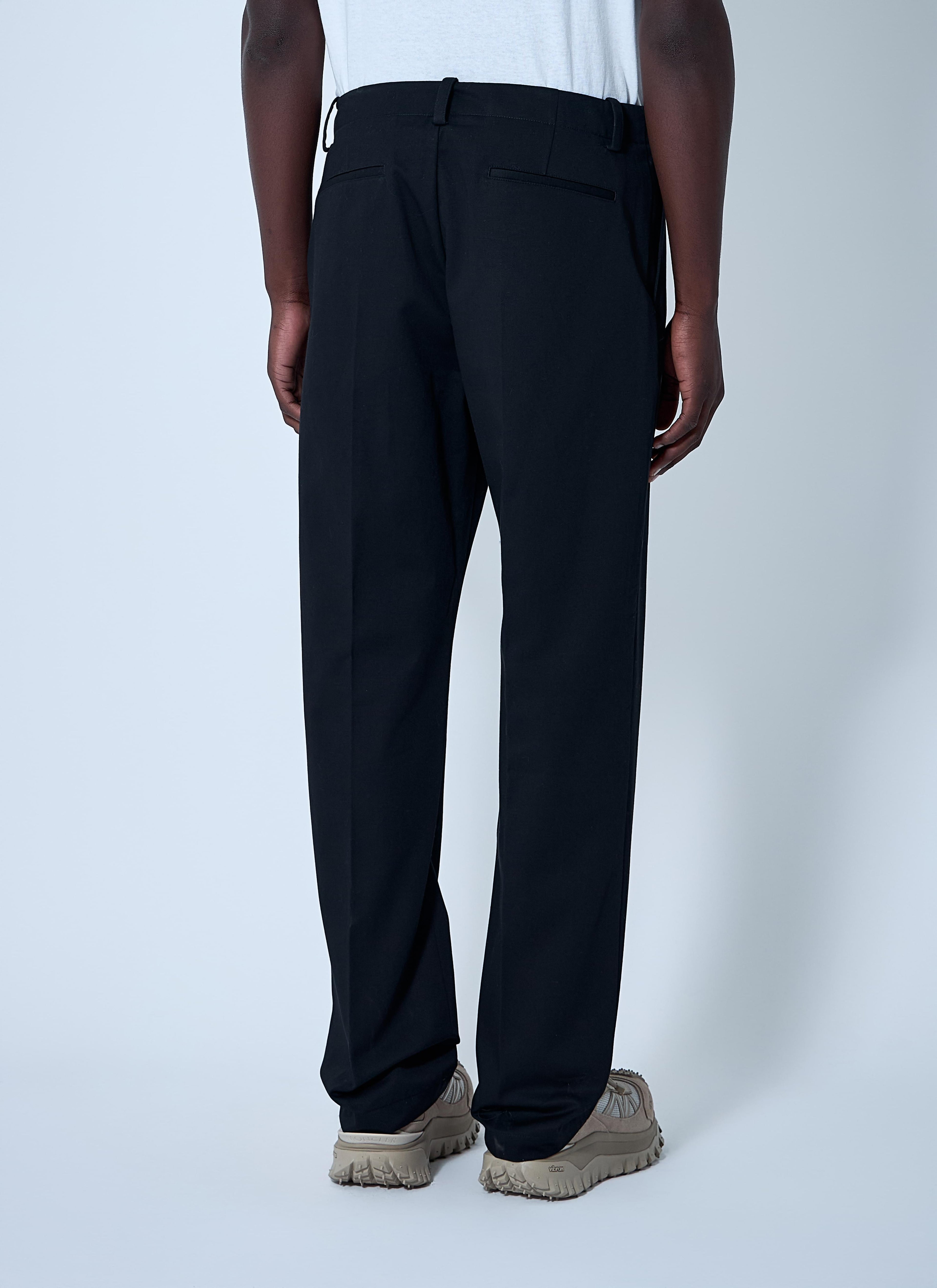 Moncler X Frgmt Hiroshi Fujiwara Men Logo Print Pants