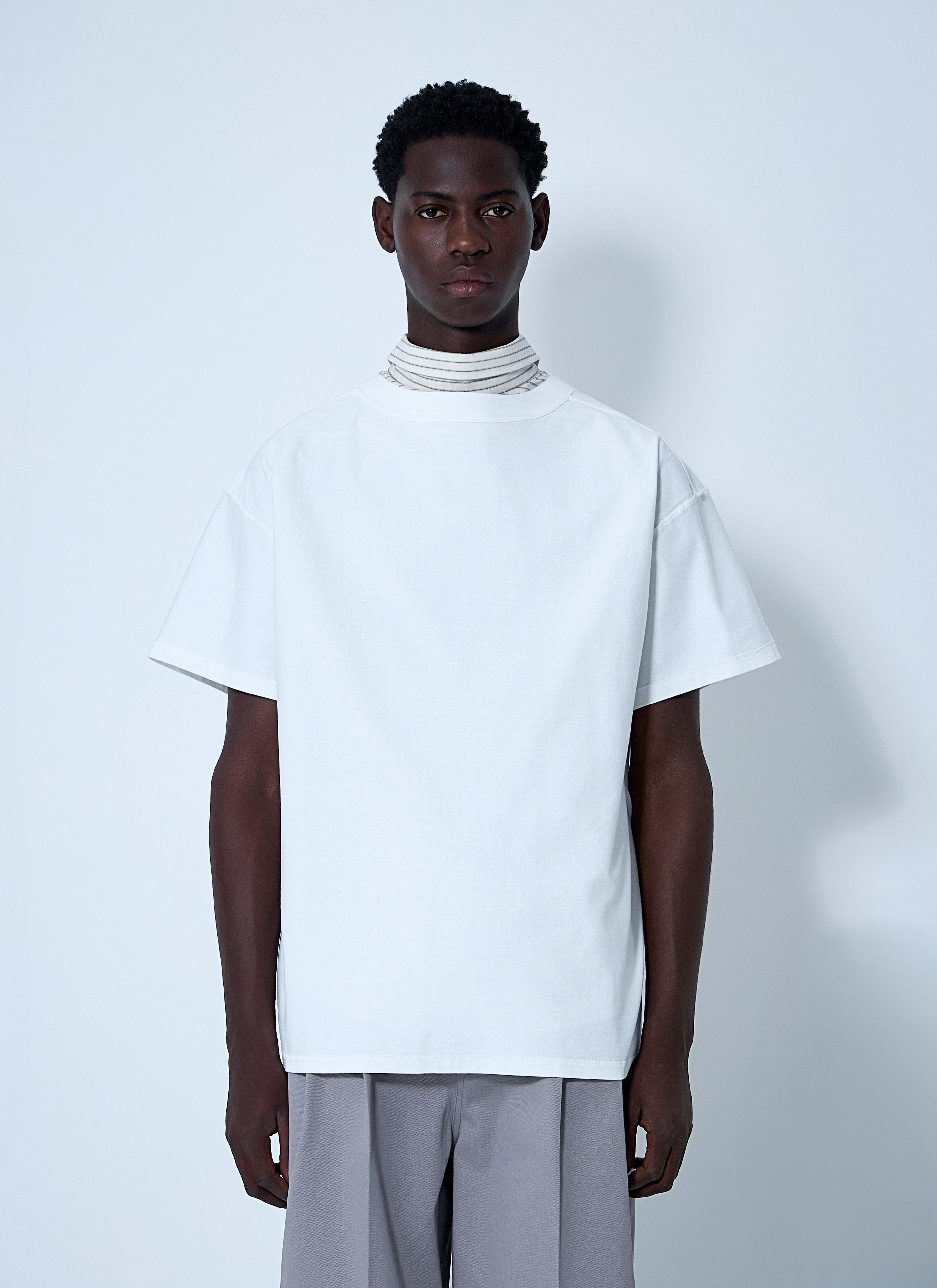 Maison Margiela Men Short Sleeve T-Shirt