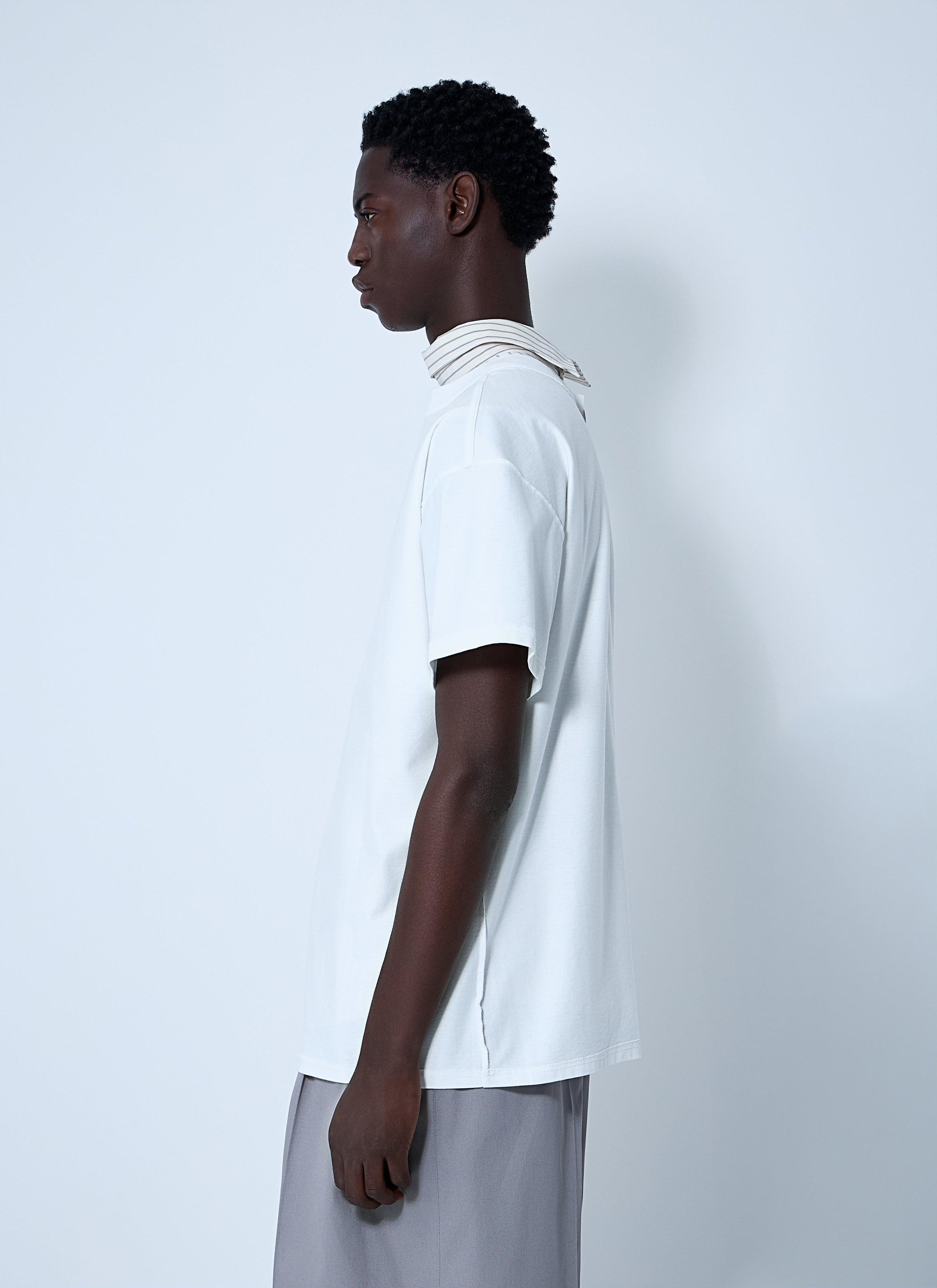Maison Margiela Men Short Sleeve T-Shirt