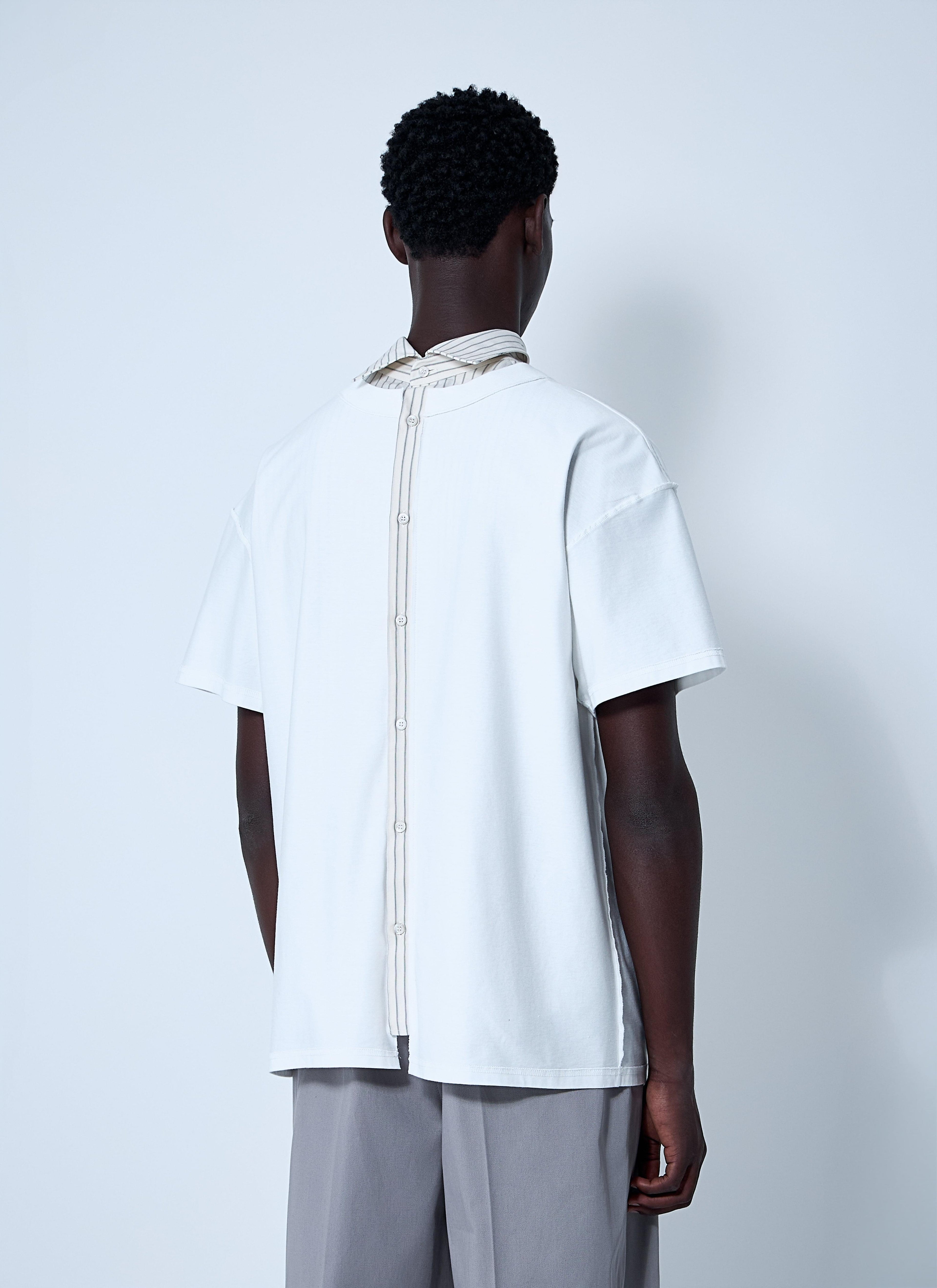 Maison Margiela Men Short Sleeve T-Shirt