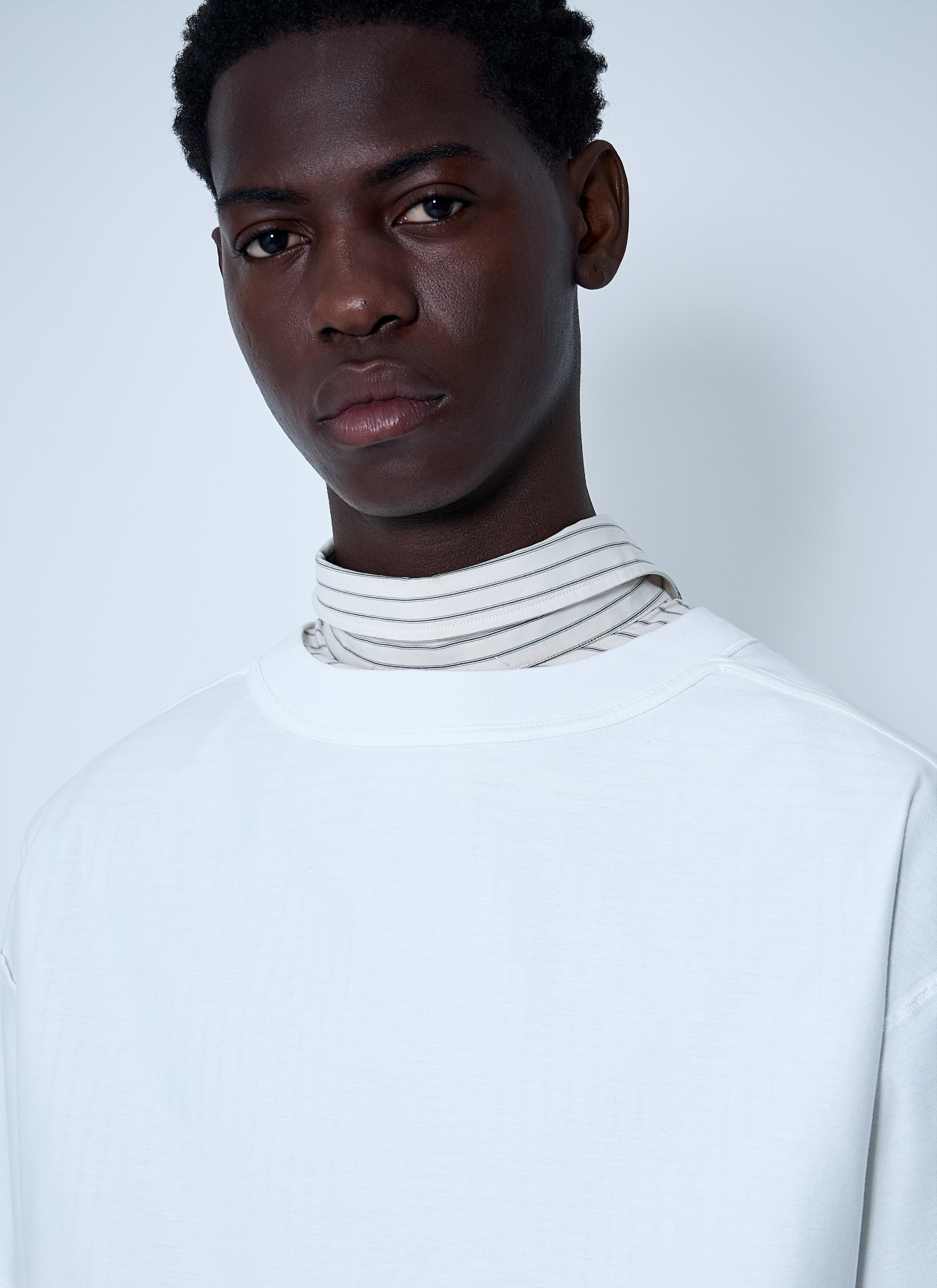 Maison Margiela Men Short Sleeve T-Shirt