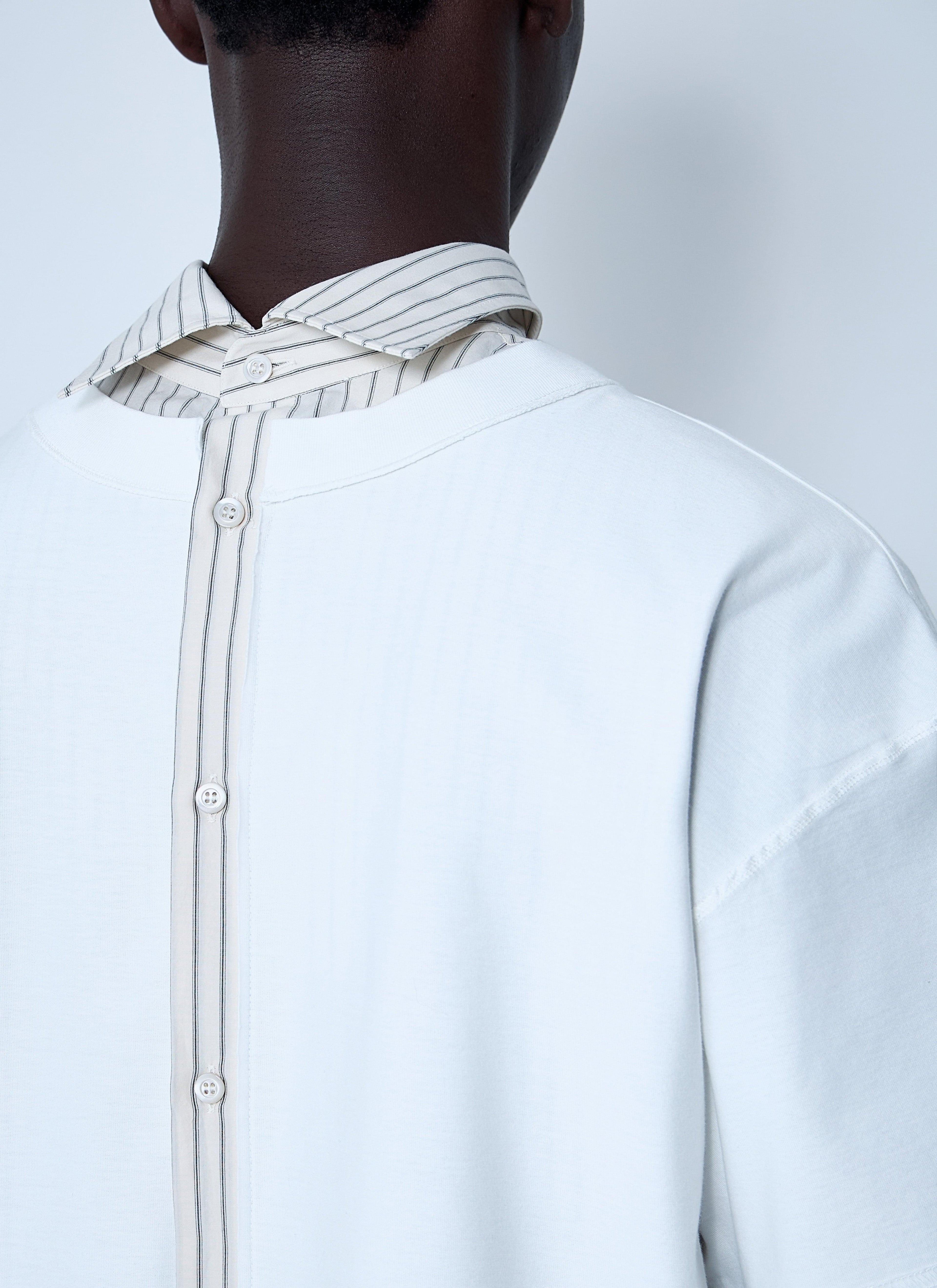 Maison Margiela Men Short Sleeve T-Shirt