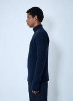 Marni Men Logo Embroidery Sweater