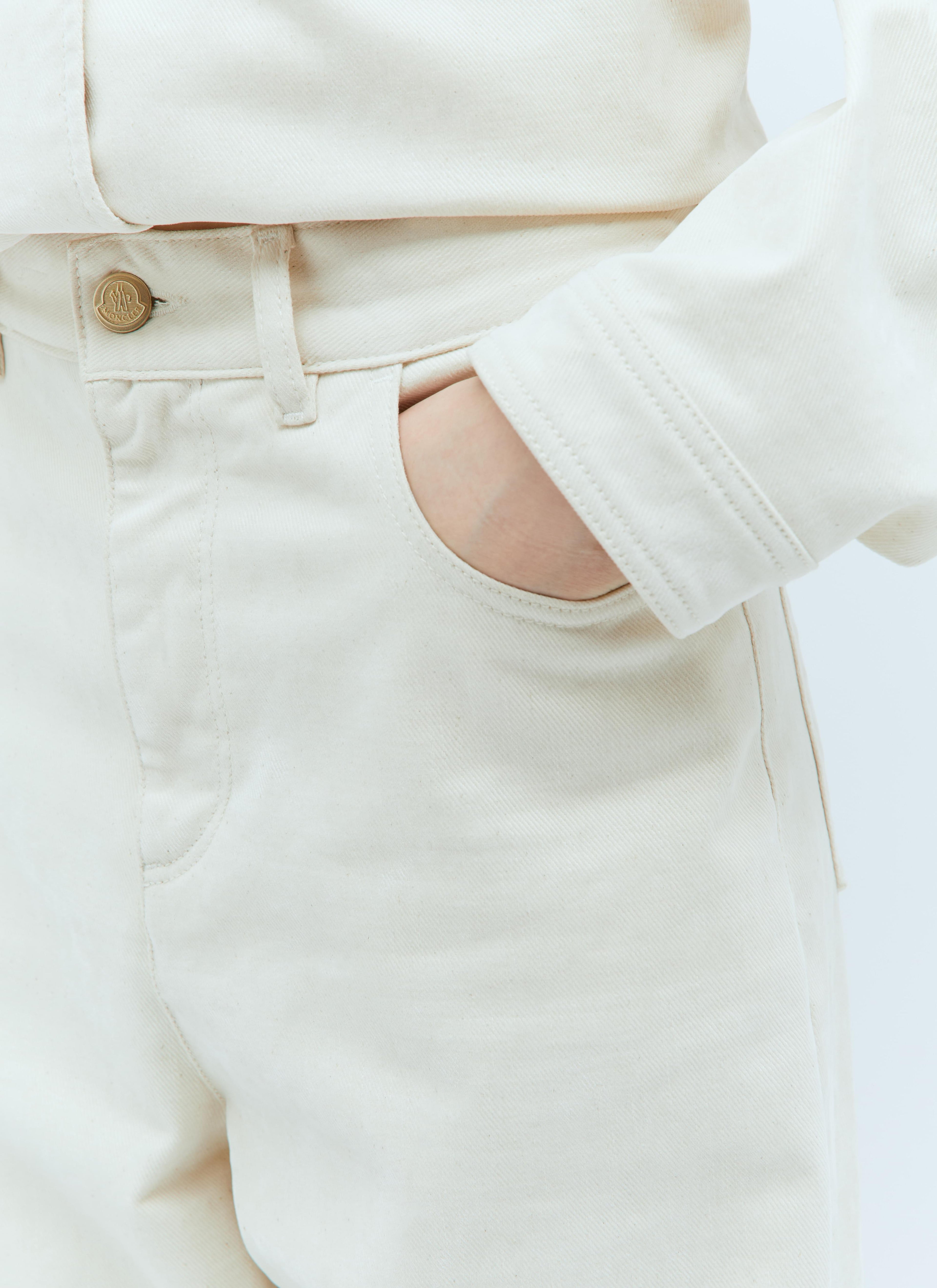 Moncler Women Brushed Twill Pants