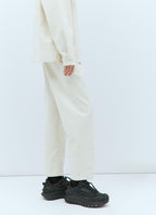 Moncler Women Brushed Twill Pants