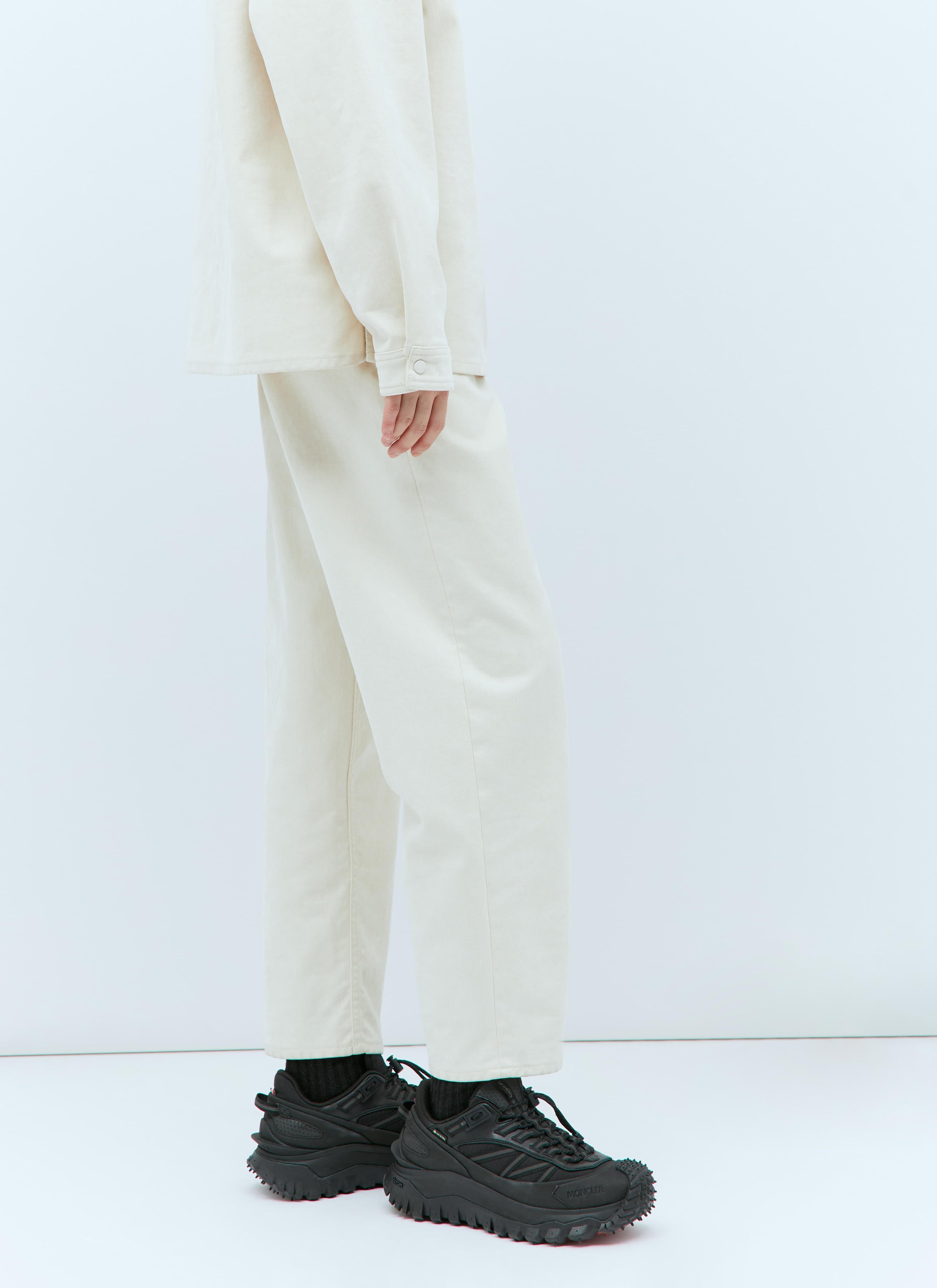 Moncler Women Brushed Twill Pants