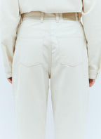Moncler Women Brushed Twill Pants