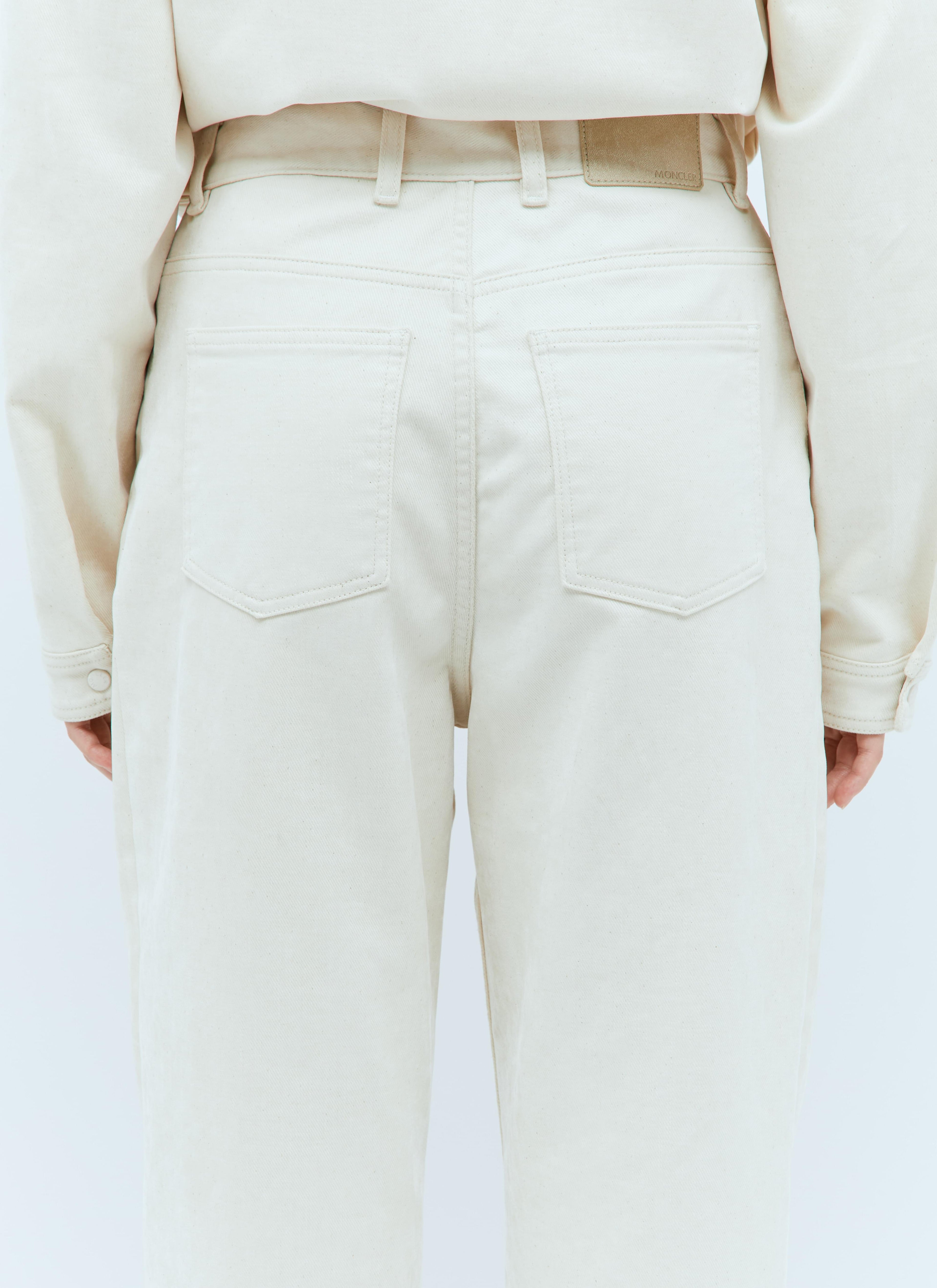 Moncler Women Brushed Twill Pants