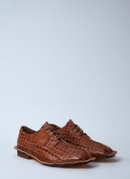 Martine Rose X Clarks Women Derby Shoes