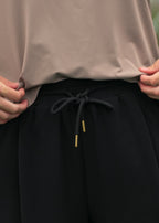 Nina Wide Leg Track Pants