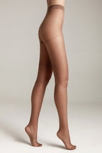 Tights Conte Nuance 20 Den - Reinforced Shorts