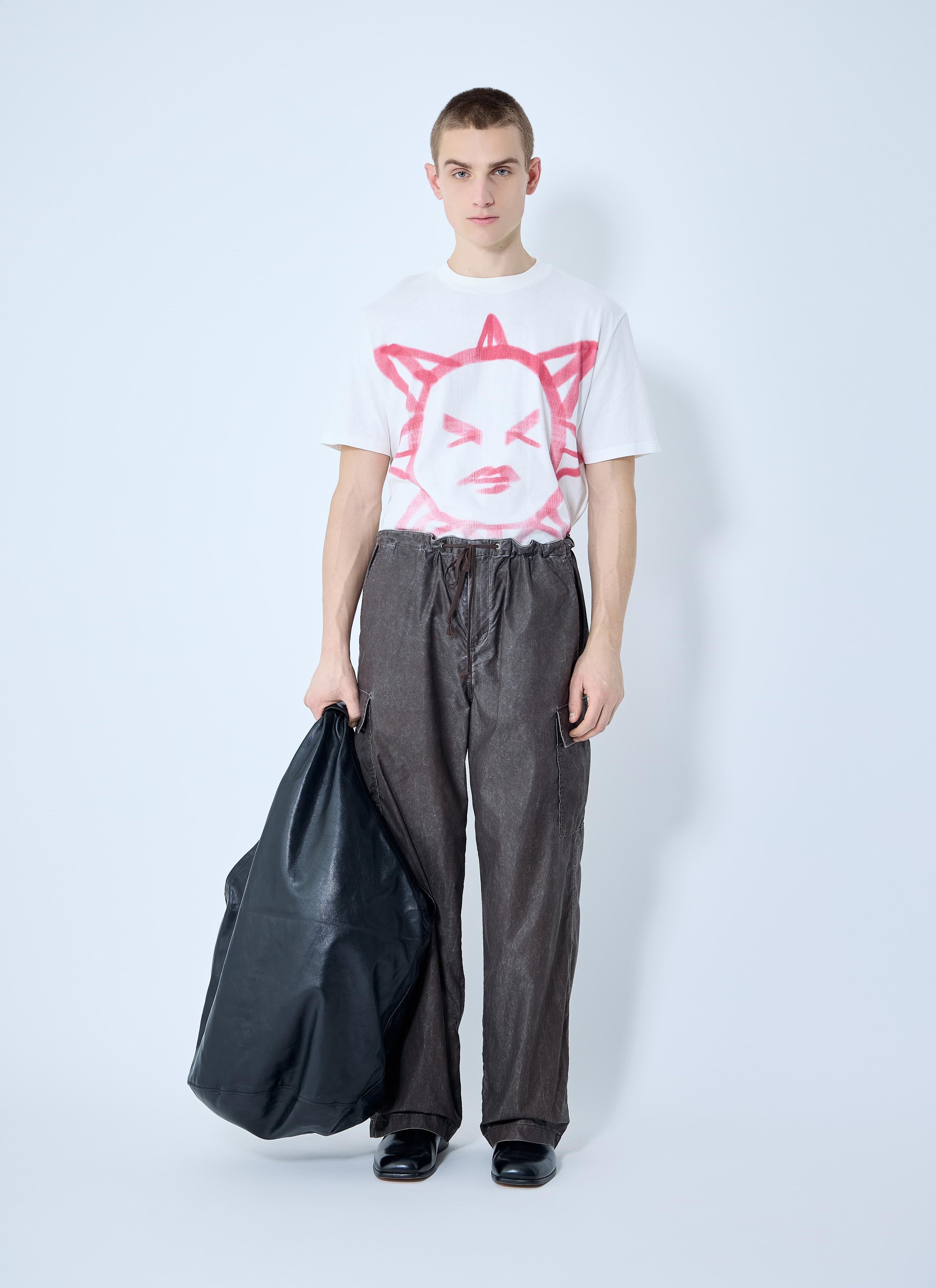 Our Legacy Men Way Coated Pants