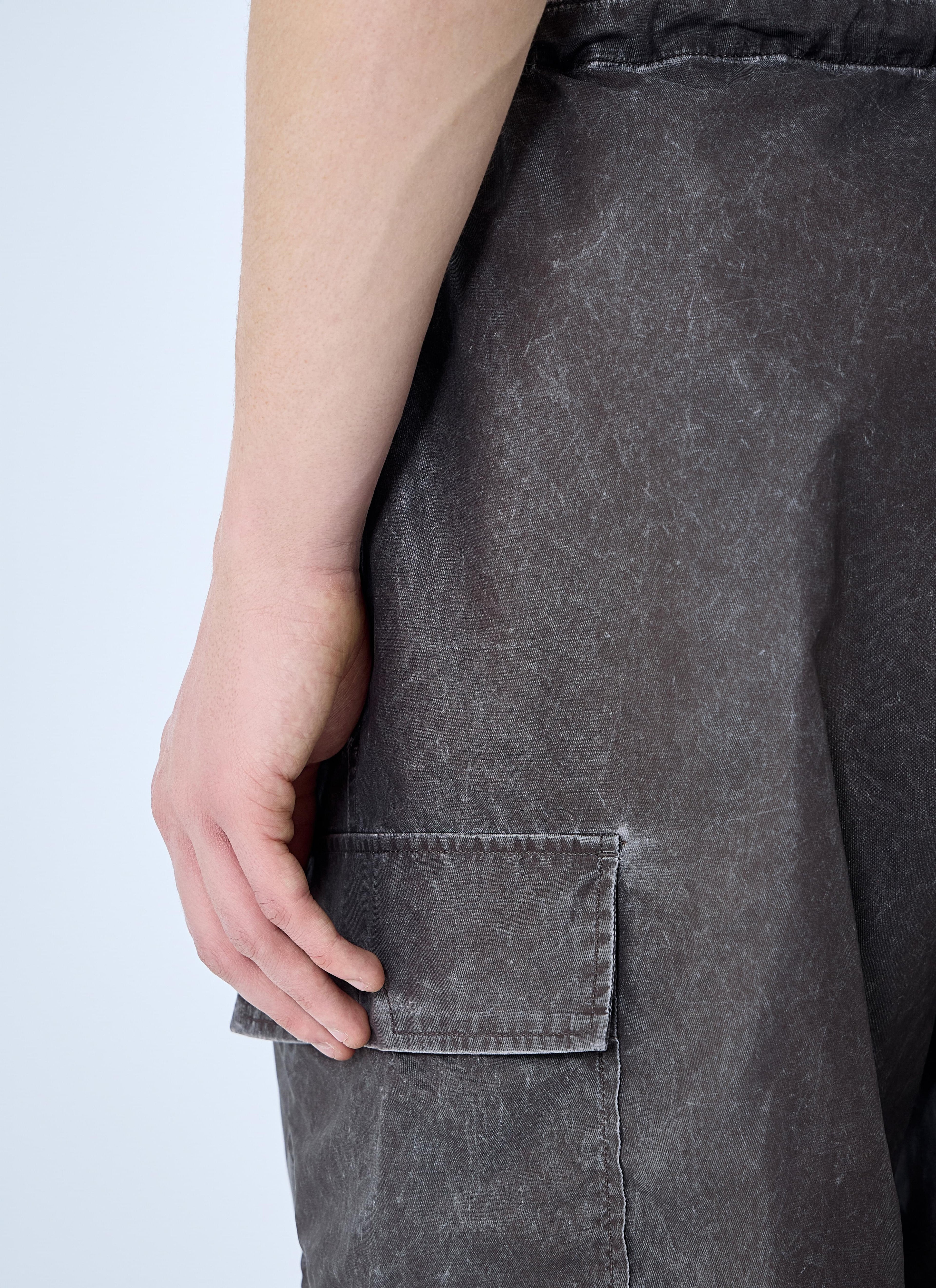 Our Legacy Men Way Coated Pants