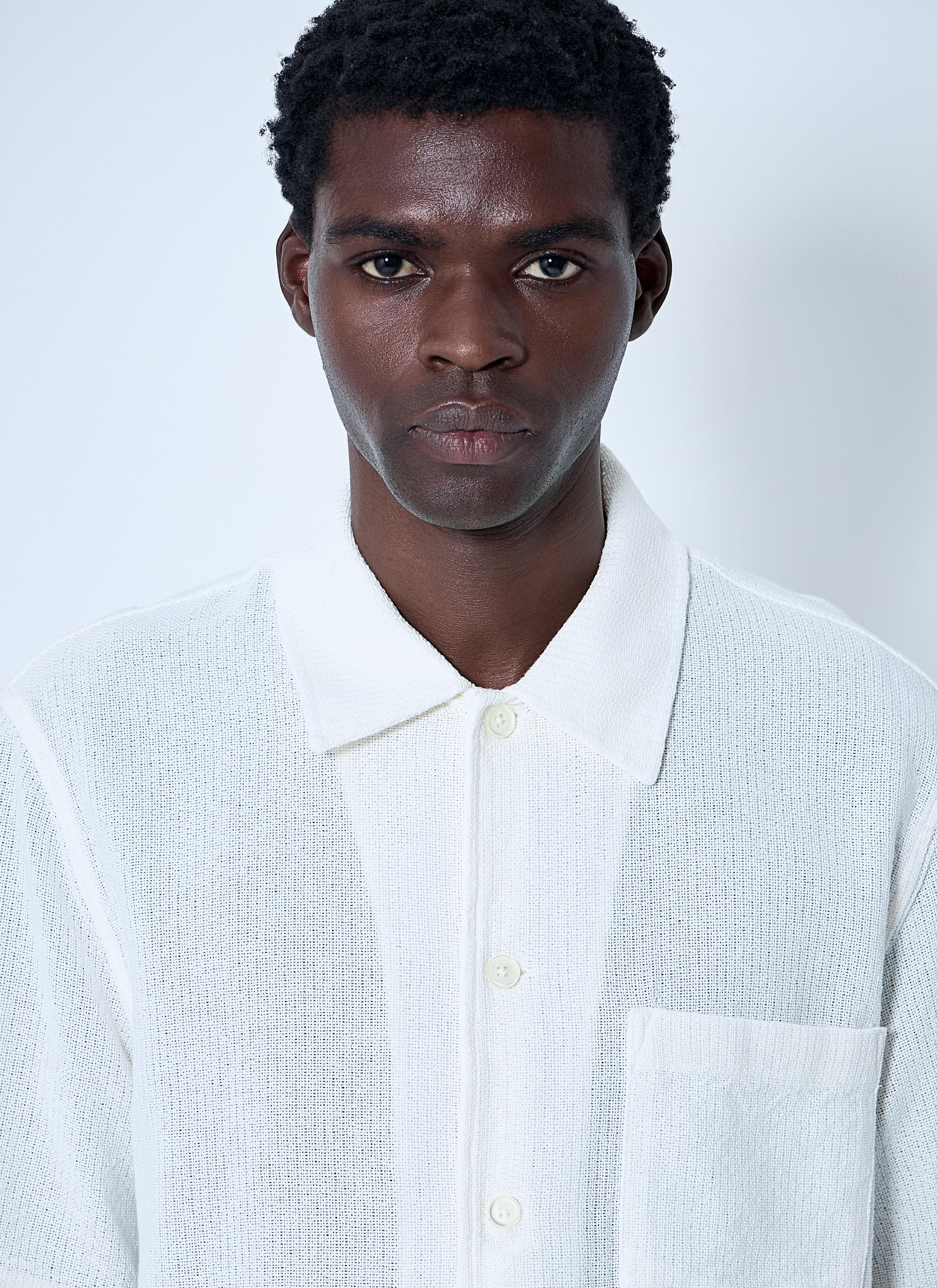 Our Legacy Men Box Shirt