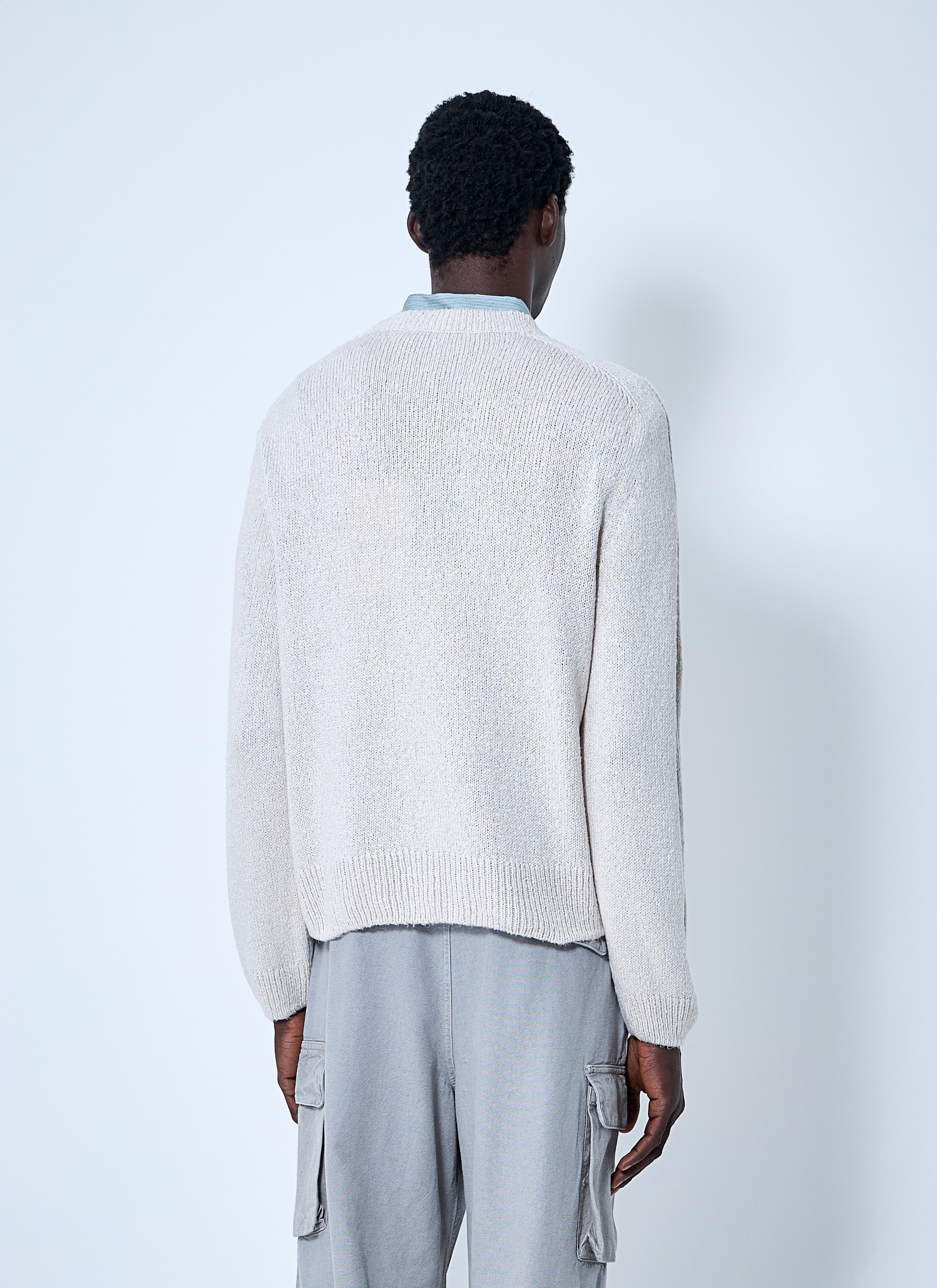Our Legacy Men True Sweater