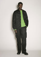 Prada Men Wool-And-Cashmere-Blend Sweater