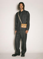Prada Men Wool Tailored Pants