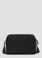 Prada Women Re-Nylon And Saffiano Leather Shoulder Bag