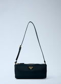 Prada Women Re-Nylon Shoulder Pouch