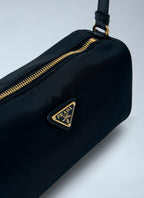Prada Women Re-Nylon Shoulder Pouch