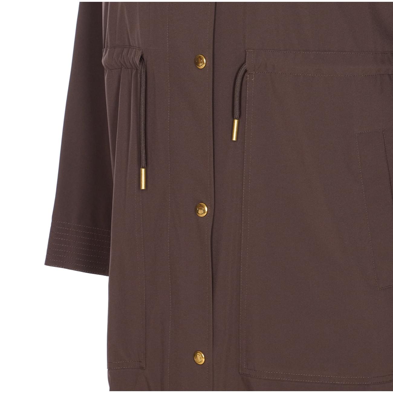 Moncler Women Sainbel Long Parka