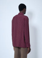 Saint Laurent Men Cassandre Shirt