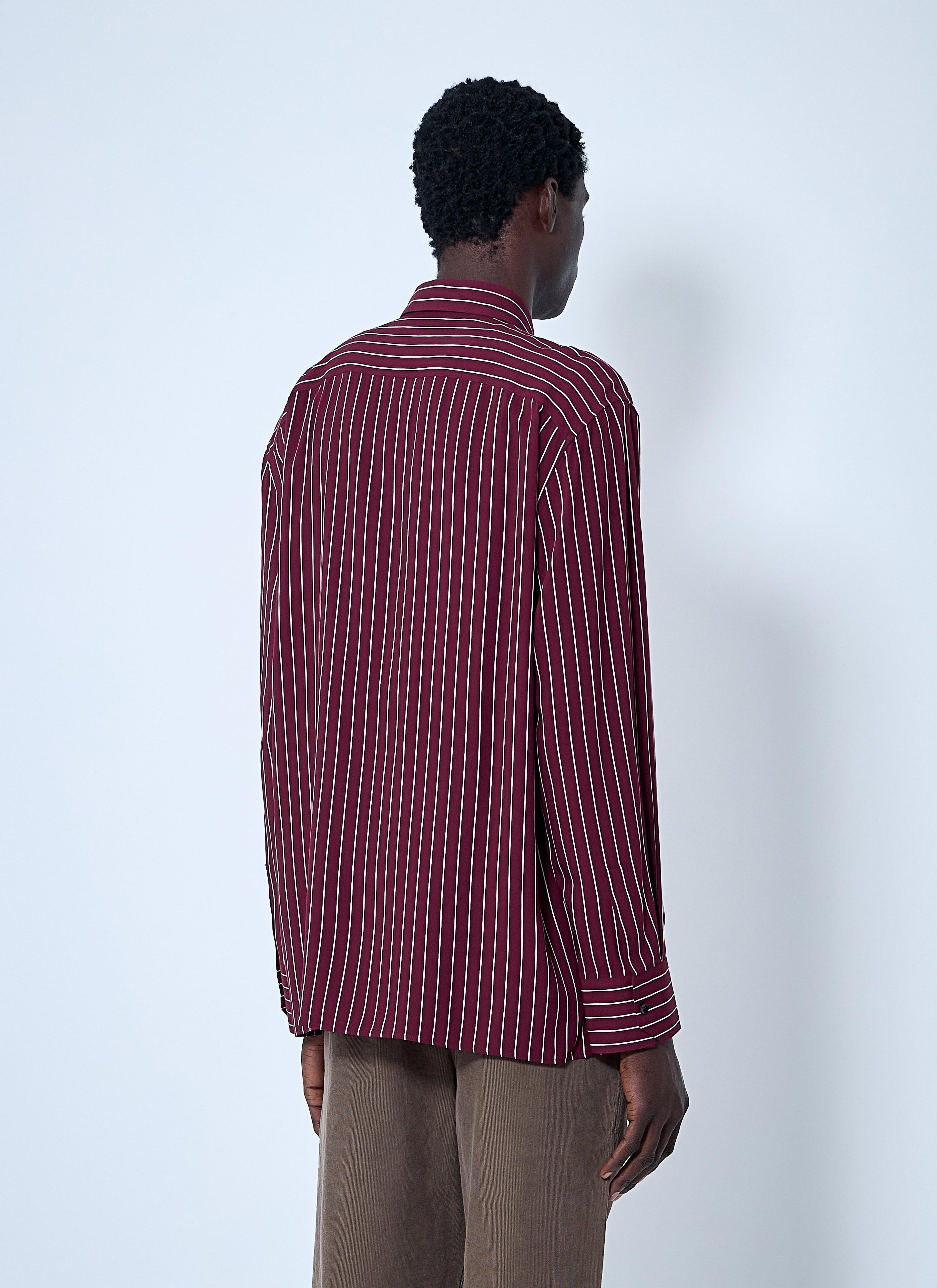 Saint Laurent Men Cassandre Shirt