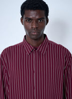 Saint Laurent Men Cassandre Shirt