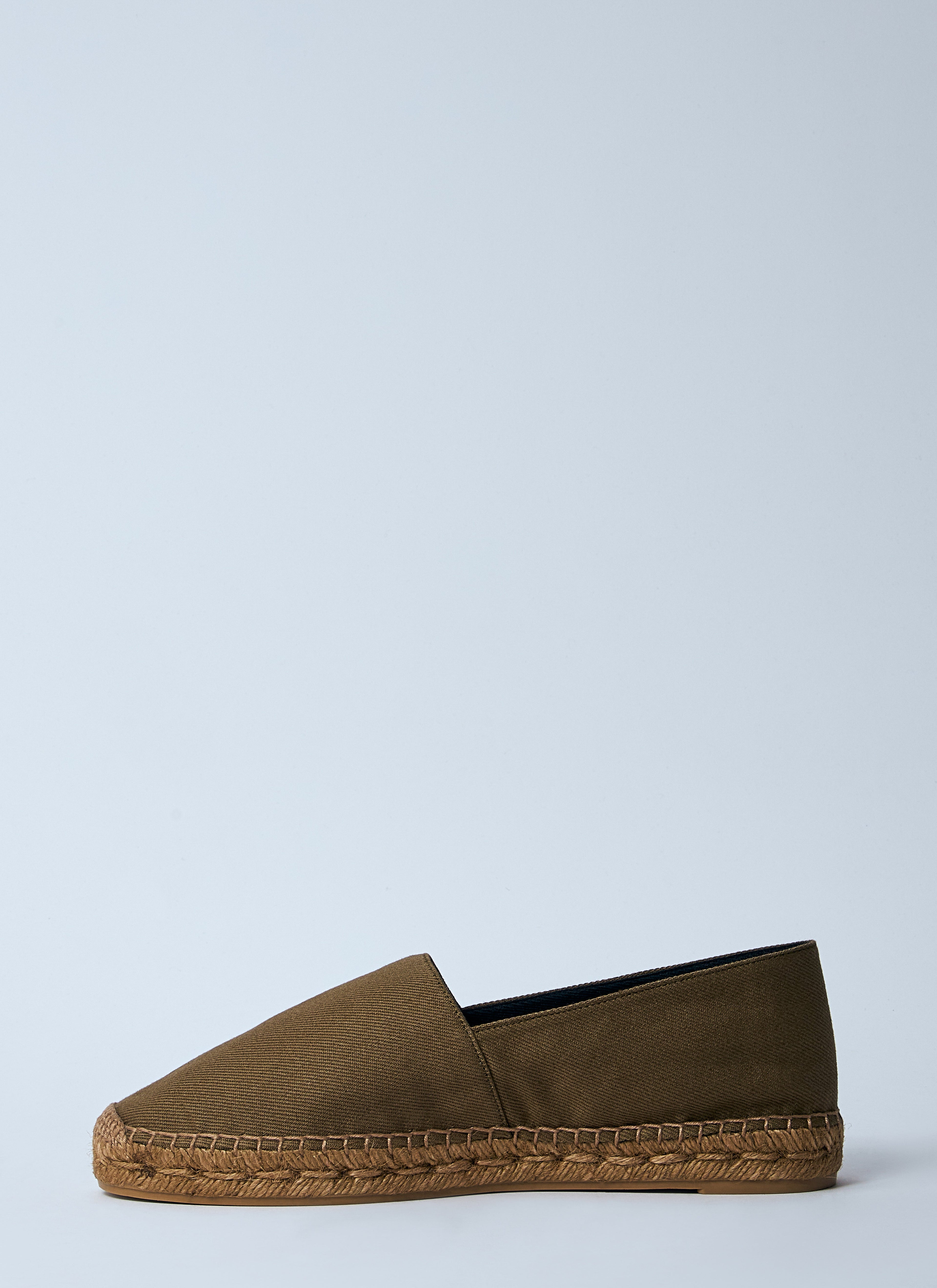 Saint Laurent Women Cotton Espadrilles