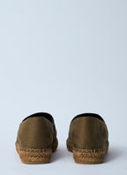 Saint Laurent Women Cotton Espadrilles