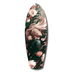 Blooming Breeze Glass Wall Art