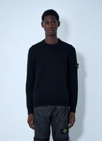 Stone Island Men Wool-Blend Sweater