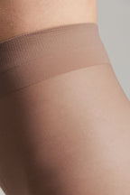 Tights Conte Tango 40 Den - Sheer to Waist Satin Shine