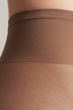 Tights Conte Top 40 Den - Low Waist Adjustable Belt