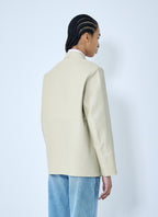 Toteme Women Clean Leather Blazer
