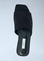 Toteme Women Satin Bandeau Slides