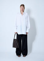 Toteme Women Raw Raglan Shirt