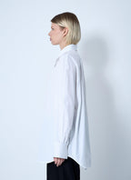 Toteme Women Raw Raglan Shirt