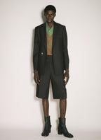 Vivienne Westwood Men Humphrey Wool Shorts